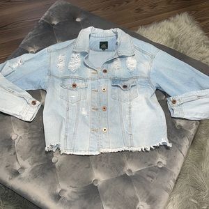 Denim jacket